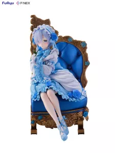 Re:ZERO -Starting Life in Another World F:NEX PVC Statue 1/7 Rem Gothic Ver. 20 cm Furyu