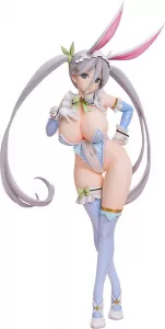 Shinobi Master Senran Kagura: New Link PVC Statue 1/4 Senko: Bunny Ver. 39 cm FREEing