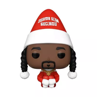 Snoop Dogg POP! Rocks Vinyl Figure Snoop Dogg(Snoop on a Stoop) 9 cm Funko