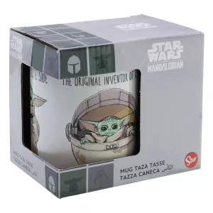 Star Wars: The Mandalorian Mug Cute Baby Grogu 325 ml Stor