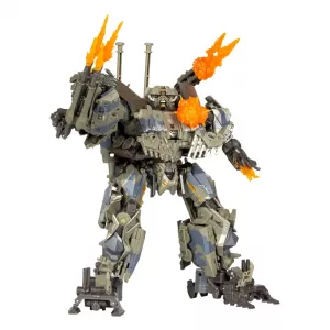 Transformers Masterpiece Movie Series Action Figure Decepticon Brawl 26 cm Hasbro