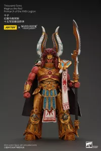 Warhammer The Horus Heresy Action Figure 1/18 Thousand sons Magnus the Red Primarch of the XVth Legion 12 cm Joy Toy (CN)