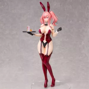 Azur Lane PVC Statue 1/4 Bremerton: Anniversary Bunny Ver. 45 cm FREEing