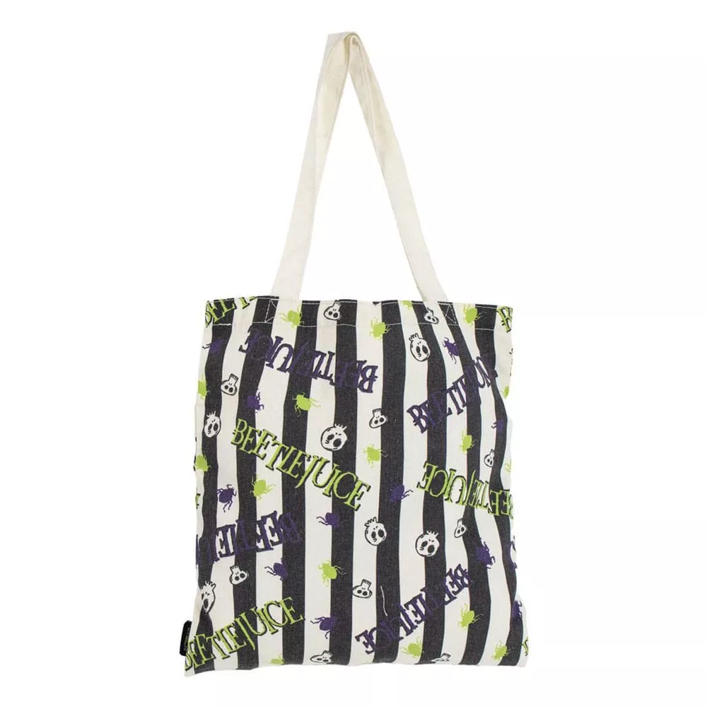 Beetlejuice Tote Bag Cerdá