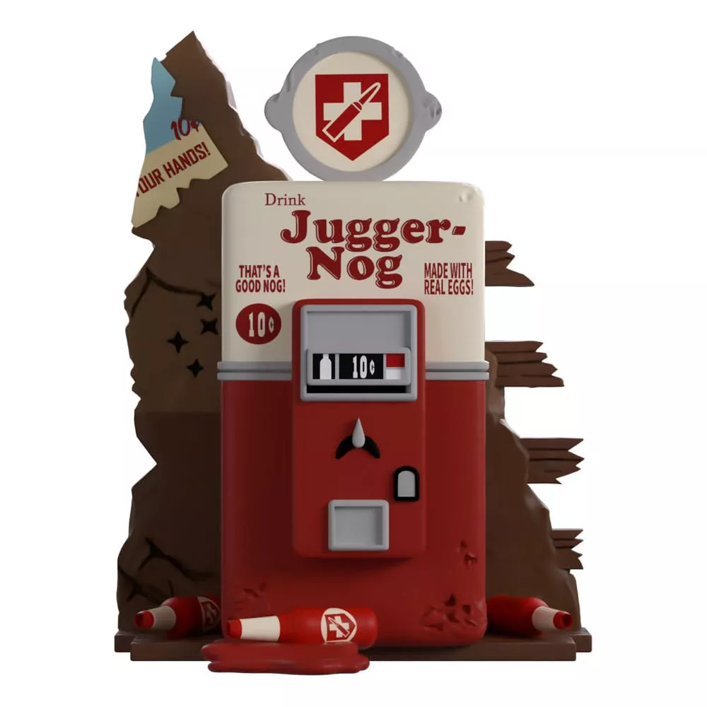 Call of Duty Vinyl Figure Jugger-Nog 13 cm Youtooz