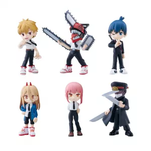 Chainsaw Man PVC Figures 9 cm Bushiroad