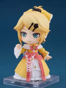 Character Vocal Series 02: Kagamine Rin/Len Nendoroid Action Figure Kagamine Rin: The Daughter of Evil Ver. 10 cm Good Smile Company