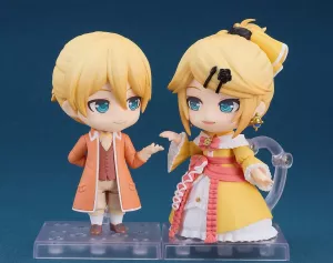 Character Vocal Series 02: Kagamine Rin/Len Nendoroid Action Figure Kagamine Rin: The Daughter of Evil Ver. 10 cm Good Smile Company