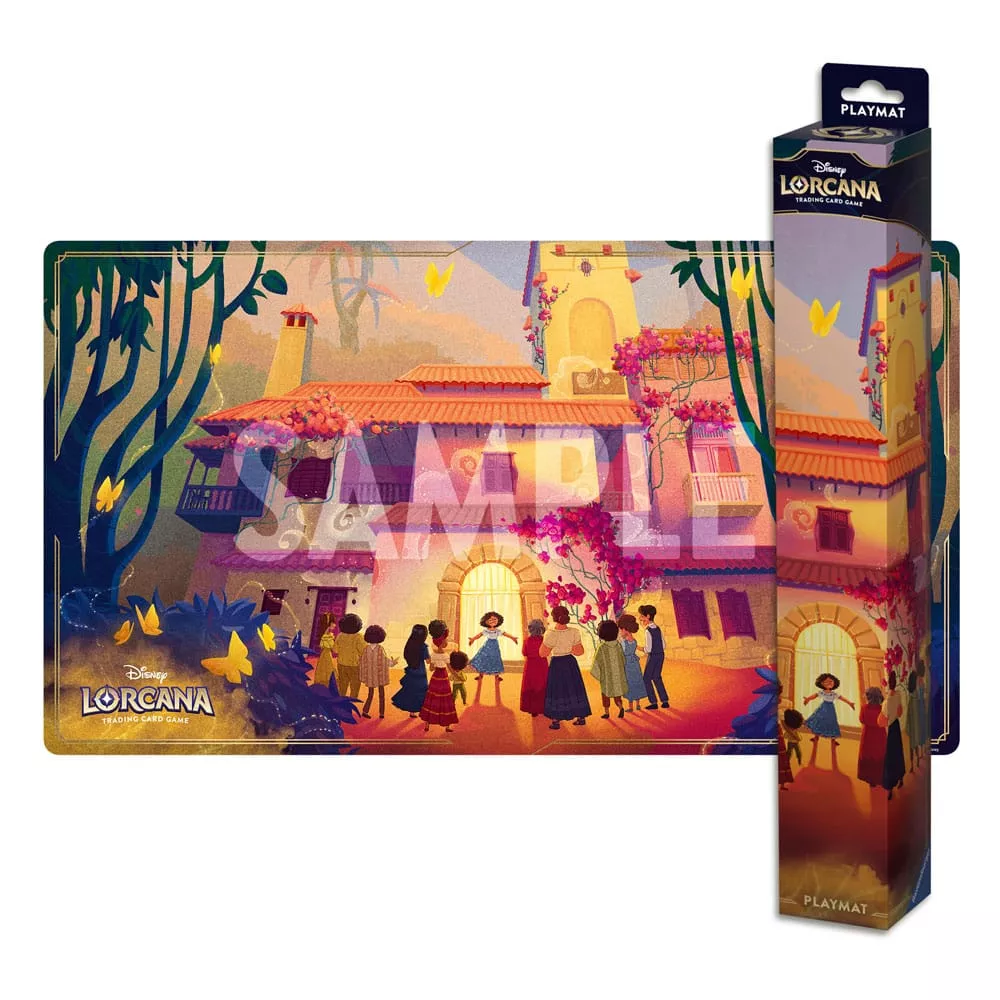 Disney Lorcana TCG Playmat Familie Madrigal Ravensburger