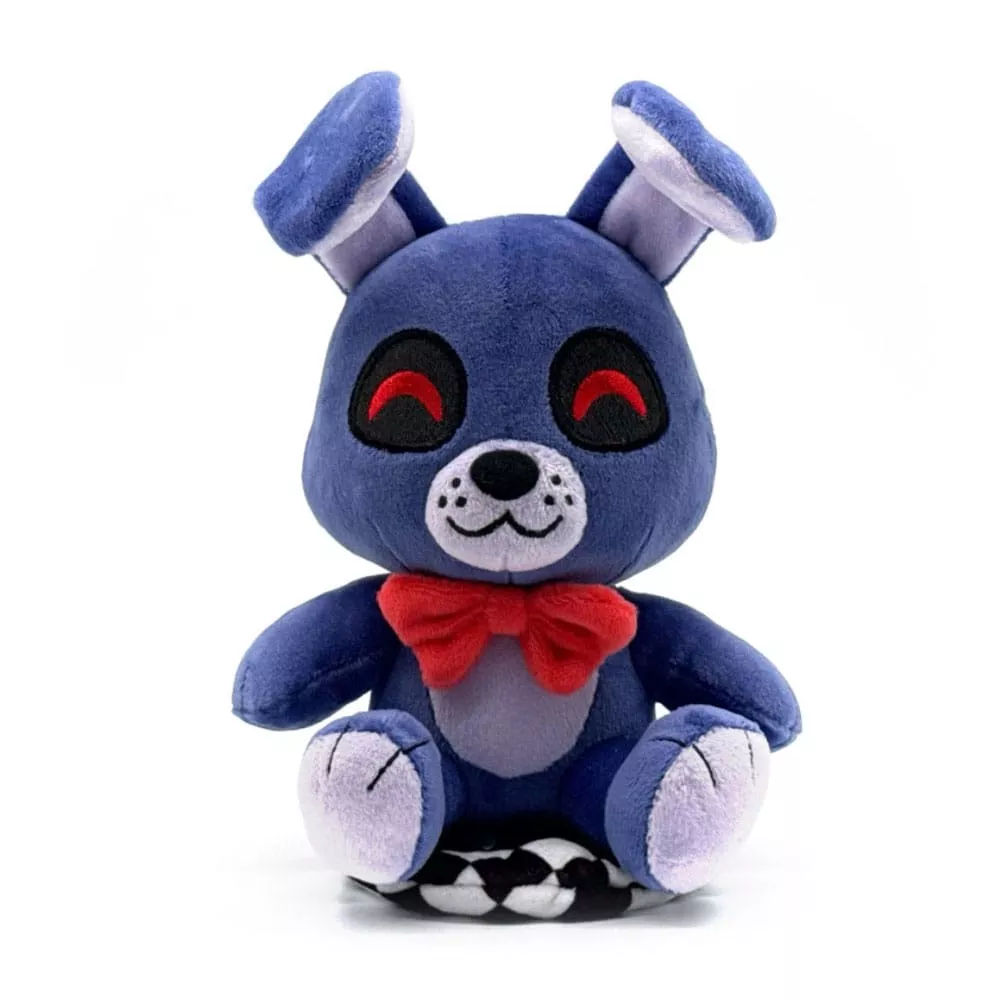 Five Nights at Freddys Plush Figure Bonnie Shoulder Rider 15 cm Youtooz