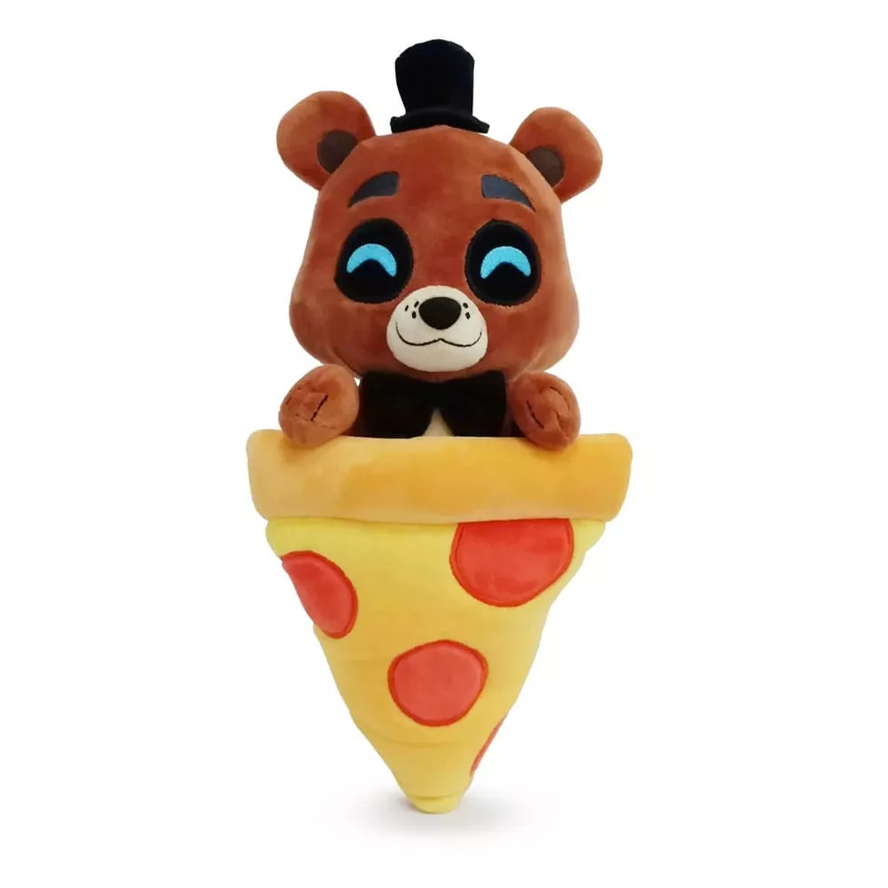 Five Nights at Freddys Plush Figure Freddy Pizza 22 cm Youtooz