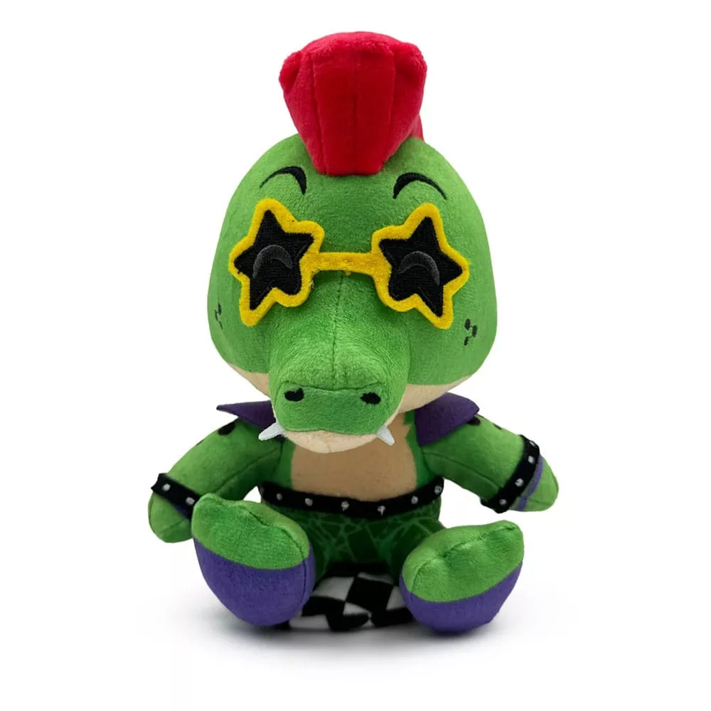 Five Nights at Freddys Plush Figure Monty Shoulder Rider 15 cm Youtooz