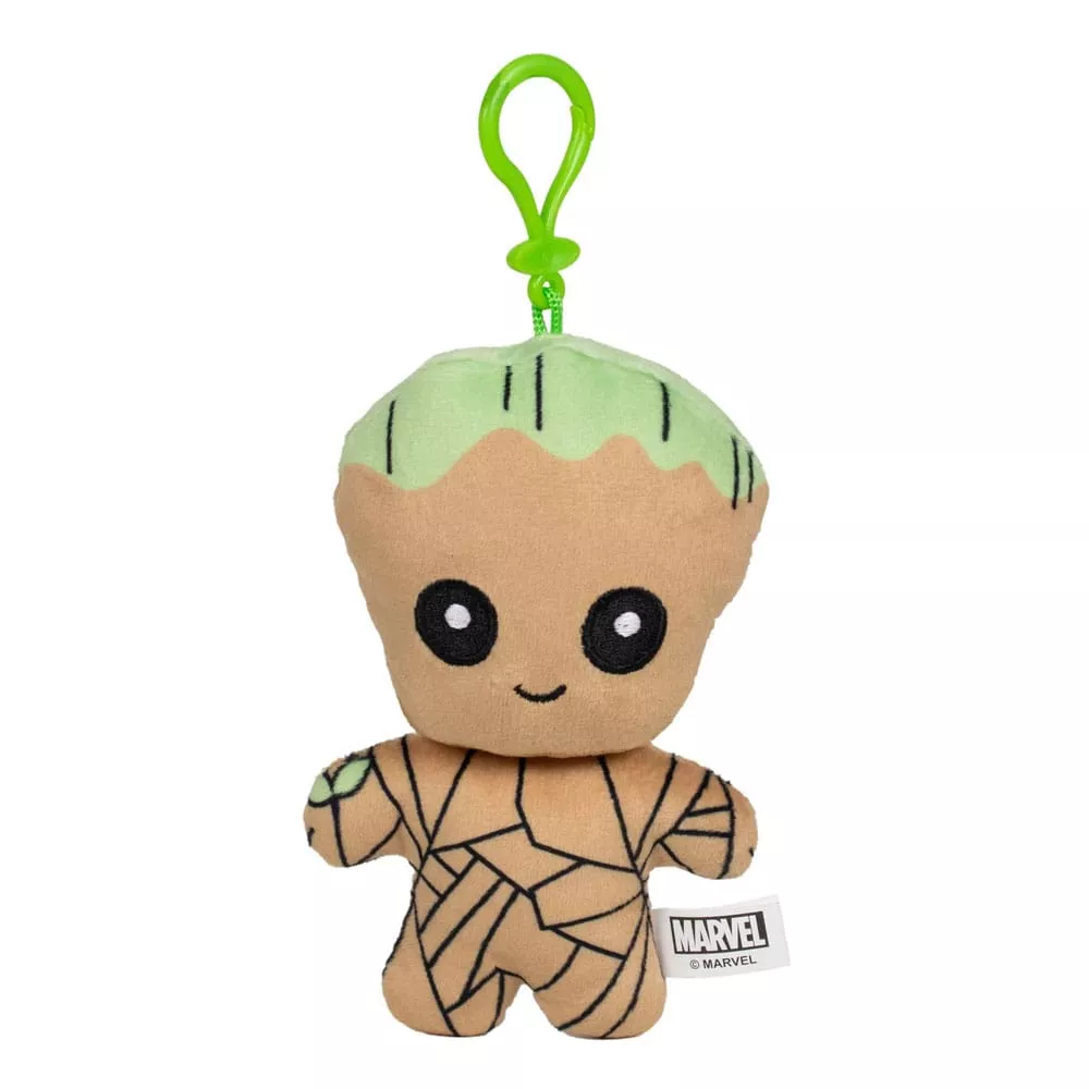 Guardians of the Galaxy Plush Keychain Groot 10 cm Play by Play