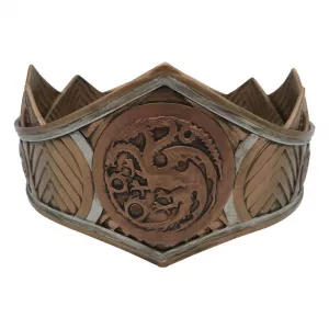 House of the Dragon 1/1 Prop Replica The Crown Of King Viserys Targaryen Limited Edition 15 cm Factory Entertainment