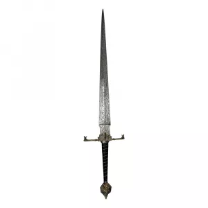 House of the Dragon Replica 1/1 Blackfyre Sword Limited Edition 117 cm Factory Entertainment