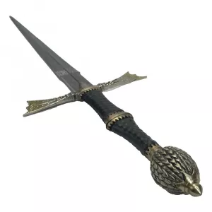 House of the Dragon Replica 1/1 Dark Sister Sword Limited Edition 121 cm Factory Entertainment