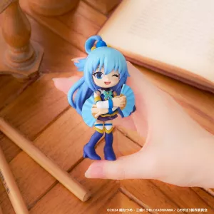 Konosuba: God's Blessing on This Wonderful World!3 PVC Figures 9 cm Bushiroad