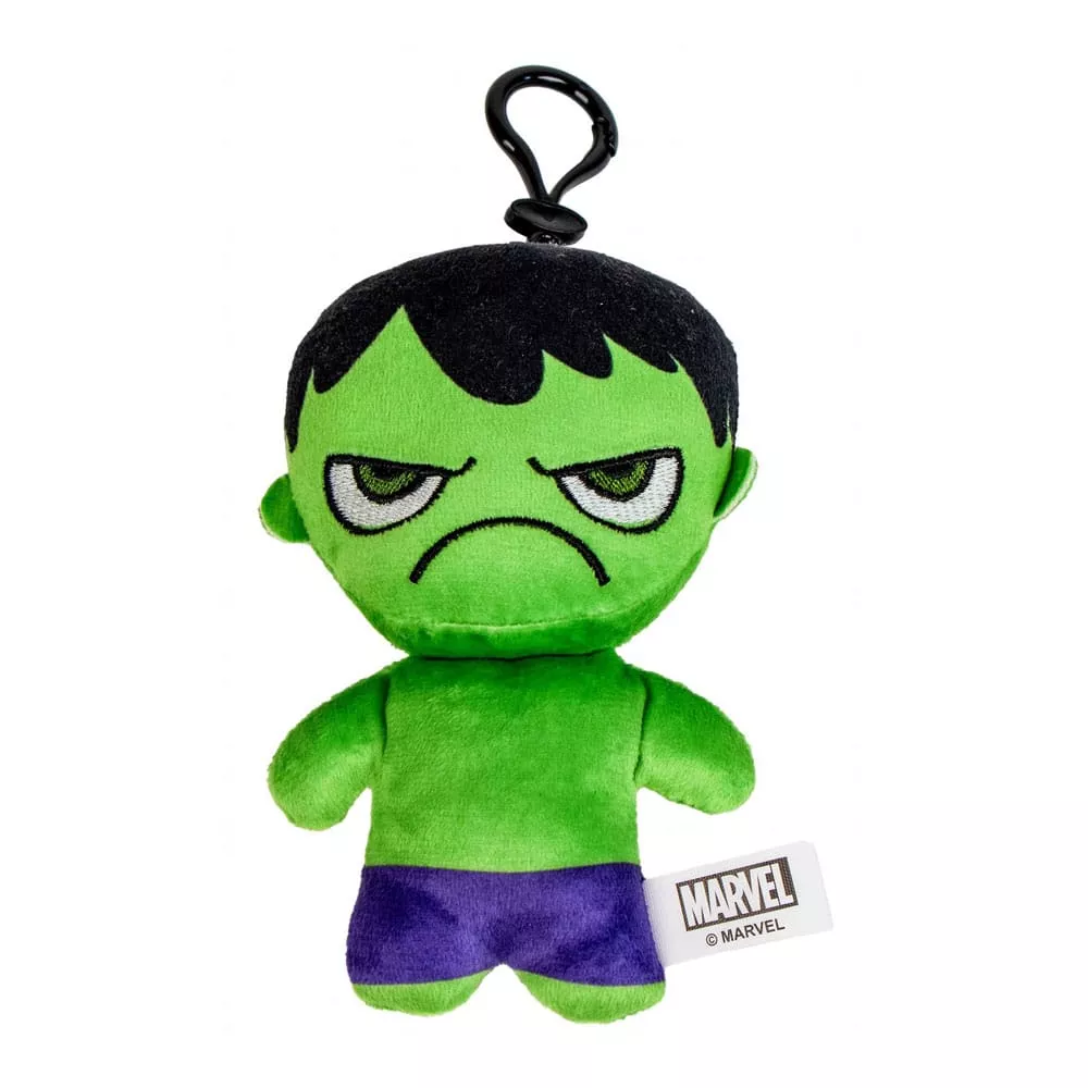 Marvel Plush Keychain Hulk 10 cm Play by Play