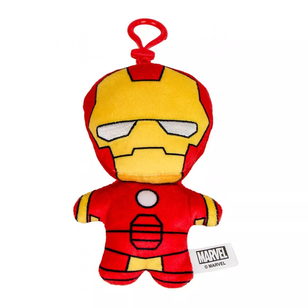 Marvel Plush Keychain Iron Man 10 cm Play by Play