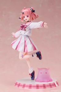 Nijisanji PVC Statue 1/7 Sasaki Saku 23 cm Design COCO