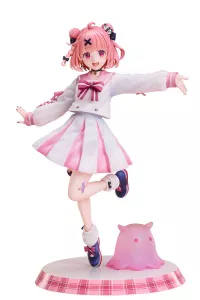 Nijisanji PVC Statue 1/7 Sasaki Saku 23 cm Design COCO