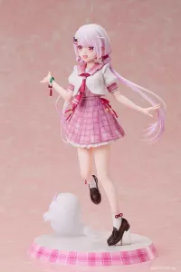 Nijisanji PVC Statue 1/7 Shiina Yuika 23 cm Design COCO