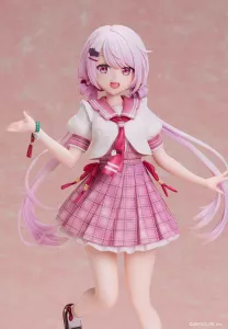 Nijisanji PVC Statue 1/7 Shiina Yuika 23 cm Design COCO