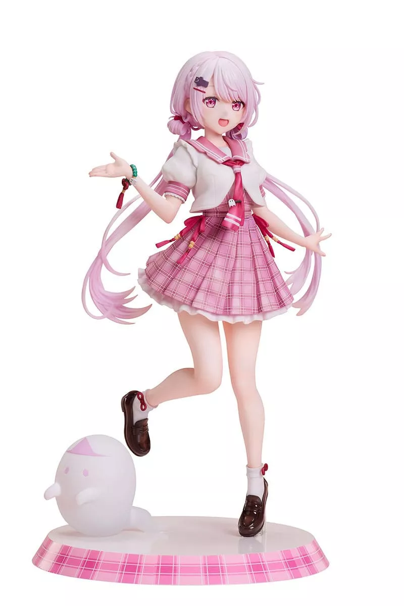 Nijisanji PVC Statue 1/7 Shiina Yuika 23 cm Design COCO