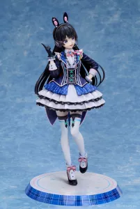 Nijisanji PVC Statue 1/7 Tsukino Mito 25 cm Design COCO