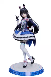 Nijisanji PVC Statue 1/7 Tsukino Mito 25 cm Design COCO