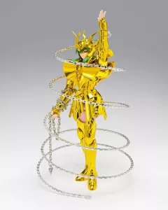 Saint Seiya Saint Cloth Myth Ex Action Figure Virgo Shun Inheritor of the Gold Cloth 17 cm Bandai Tamashii Nations