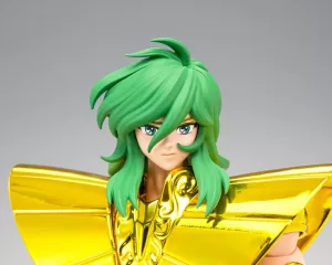 Saint Seiya Saint Cloth Myth Ex Action Figure Virgo Shun Inheritor of the Gold Cloth 17 cm Bandai Tamashii Nations