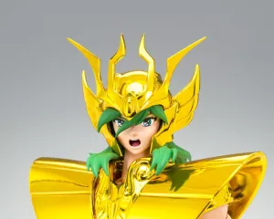 Saint Seiya Saint Cloth Myth Ex Action Figure Virgo Shun Inheritor of the Gold Cloth 17 cm Bandai Tamashii Nations