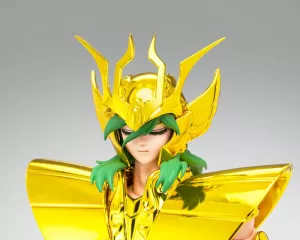 Saint Seiya Saint Cloth Myth Ex Action Figure Virgo Shun Inheritor of the Gold Cloth 17 cm Bandai Tamashii Nations