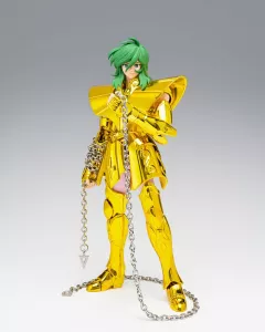 Saint Seiya Saint Cloth Myth Ex Action Figure Virgo Shun Inheritor of the Gold Cloth 17 cm