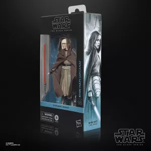 Star Wars: Ahsoka Black Series Action Figure Shin Hati (Arcana) 15 cm Hasbro