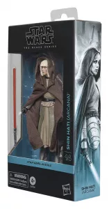 Star Wars: Ahsoka Black Series Action Figure Shin Hati (Arcana) 15 cm Hasbro