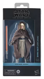 Star Wars: Ahsoka Black Series Action Figure Shin Hati (Arcana) 15 cm Hasbro