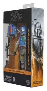 Star Wars: The Mandalorian Black Series Action Figure Mandalorian Shriek-Hawk 15 cm Hasbro