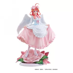 The Quintessential Quintuplets PVC Statue 1/7 Nakano Itsuki Angel Ver. 26 cm