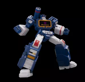 Transformers Furai Model Plastic Model Kit Soundwave (re-run) 16 cm Flame Toys