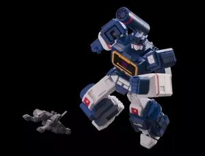 Transformers Furai Model Plastic Model Kit Soundwave (re-run) 16 cm Flame Toys