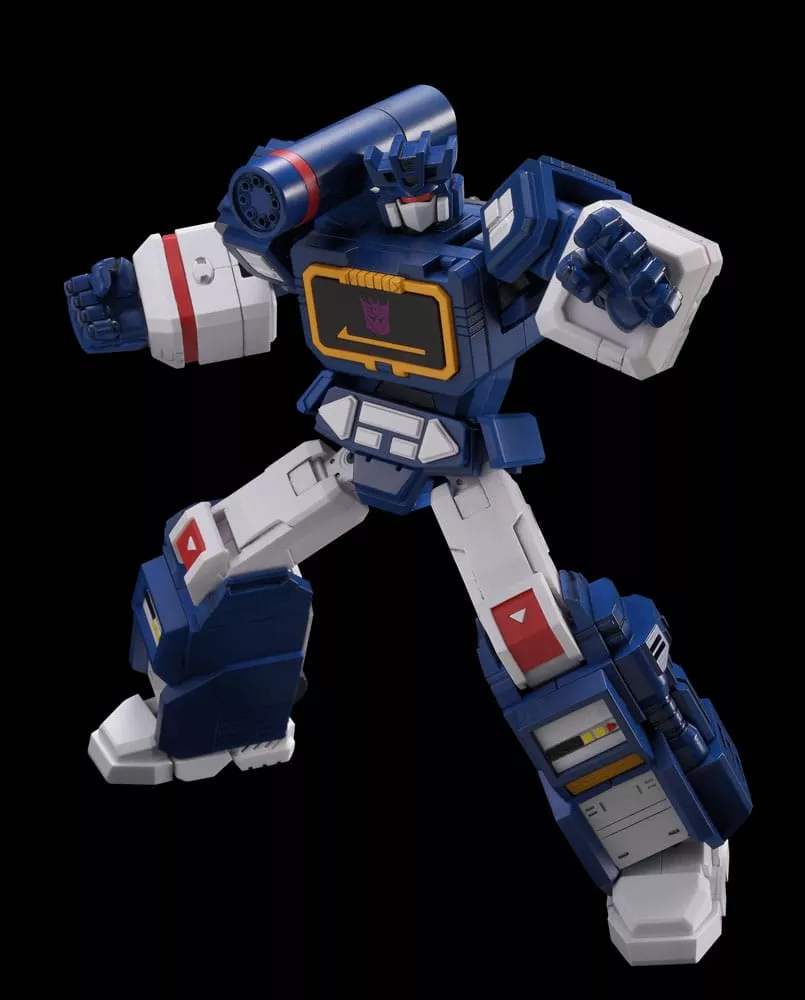 Transformers Furai Model Plastic Model Kit Soundwave (re-run) 16 cm Flame Toys