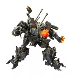 Transformers Masterpiece Movie Series Action Figure Decepticon Brawl 26 cm Hasbro