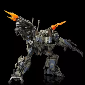 Transformers Masterpiece Movie Series Action Figure Decepticon Brawl 26 cm Hasbro