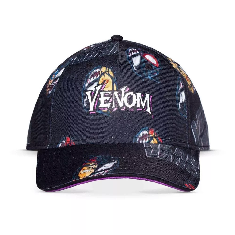 Venom Baseball Cap Difuzed