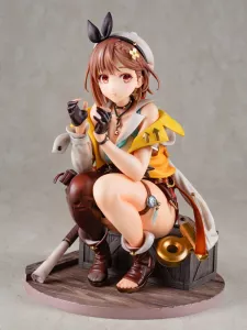 Atelier Ryza 2: Lost Legends & the Secret Fairy PVC Statue 1/6 Reisalin Stout 18 cm KT model+