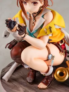 Atelier Ryza 2: Lost Legends & the Secret Fairy PVC Statue 1/6 Reisalin Stout 18 cm KT model+