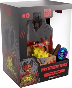 Call of Duty Vinyl Figure Mystery Box 13 cm Youtooz