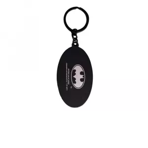 DC Comics Metal Keychain Batman Logo Difuzed